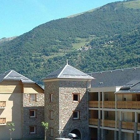 Appartement Tres Agreable Dans Belle Residence, Classe 3 Etoiles Par Le Comite Departementale Du Tourisme En Haute Garonne Bagnères-de-Luchon Esterno foto
