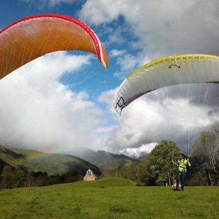 Appartement Tres Agreable Dans Belle Residence, Classe 3 Etoiles Par Le Comite Departementale Du Tourisme En Haute Garonne Bagnères-de-Luchon Esterno foto