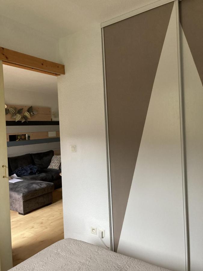 Appartement Tres Agreable Dans Belle Residence, Classe 3 Etoiles Par Le Comite Departementale Du Tourisme En Haute Garonne Bagnères-de-Luchon Esterno foto