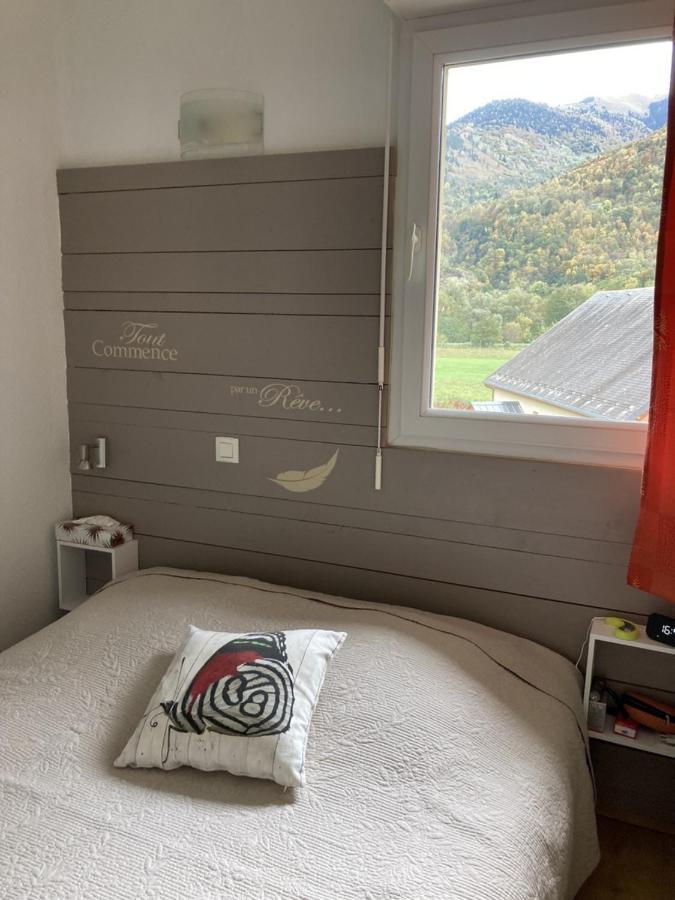 Appartement Tres Agreable Dans Belle Residence, Classe 3 Etoiles Par Le Comite Departementale Du Tourisme En Haute Garonne Bagnères-de-Luchon Esterno foto