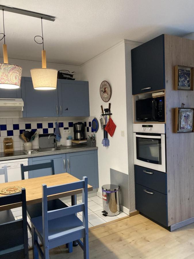 Appartement Tres Agreable Dans Belle Residence, Classe 3 Etoiles Par Le Comite Departementale Du Tourisme En Haute Garonne Bagnères-de-Luchon Esterno foto