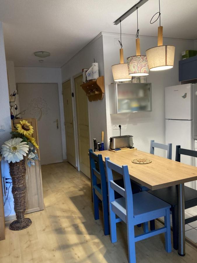 Appartement Tres Agreable Dans Belle Residence, Classe 3 Etoiles Par Le Comite Departementale Du Tourisme En Haute Garonne Bagnères-de-Luchon Esterno foto