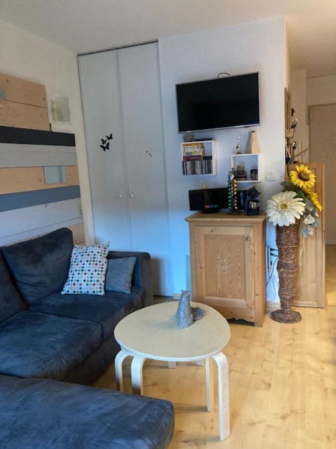 Appartement Tres Agreable Dans Belle Residence, Classe 3 Etoiles Par Le Comite Departementale Du Tourisme En Haute Garonne Bagnères-de-Luchon Esterno foto