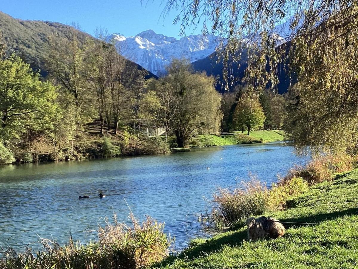 Appartement Tres Agreable Dans Belle Residence, Classe 3 Etoiles Par Le Comite Departementale Du Tourisme En Haute Garonne Bagnères-de-Luchon Esterno foto