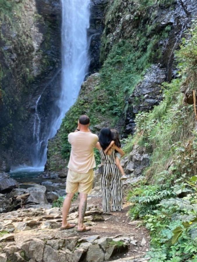 Appartement Tres Agreable Dans Belle Residence, Classe 3 Etoiles Par Le Comite Departementale Du Tourisme En Haute Garonne Bagnères-de-Luchon Esterno foto