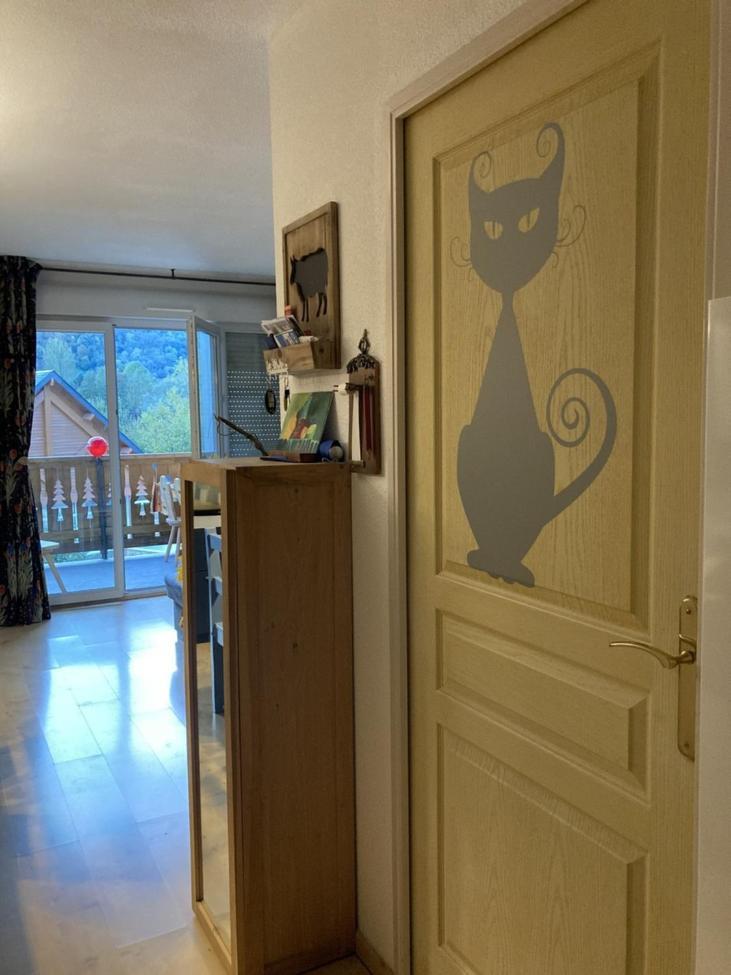 Appartement Tres Agreable Dans Belle Residence, Classe 3 Etoiles Par Le Comite Departementale Du Tourisme En Haute Garonne Bagnères-de-Luchon Esterno foto