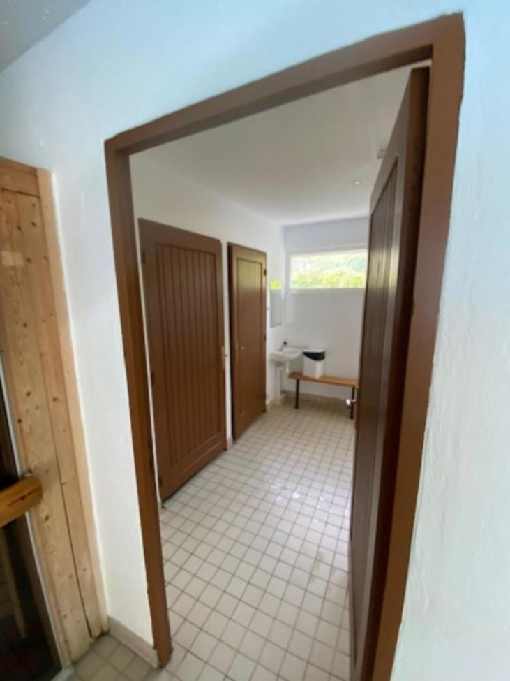 Appartement Tres Agreable Dans Belle Residence, Classe 3 Etoiles Par Le Comite Departementale Du Tourisme En Haute Garonne Bagnères-de-Luchon Esterno foto