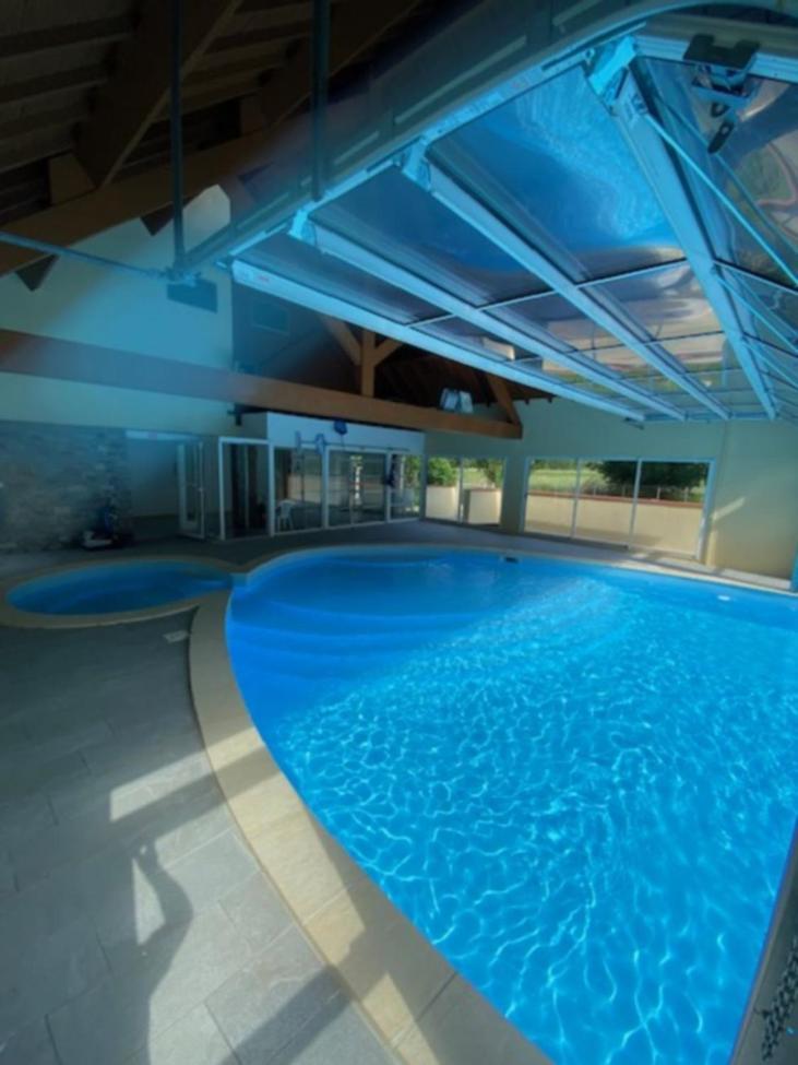 Appartement Tres Agreable Dans Belle Residence, Classe 3 Etoiles Par Le Comite Departementale Du Tourisme En Haute Garonne Bagnères-de-Luchon Esterno foto